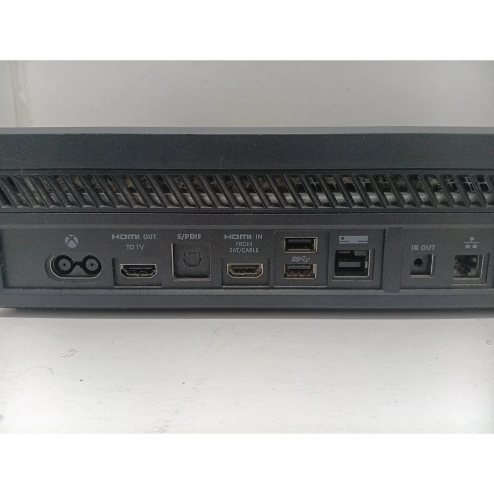 Xbox 1 Console Only For Parts UNTESTED
